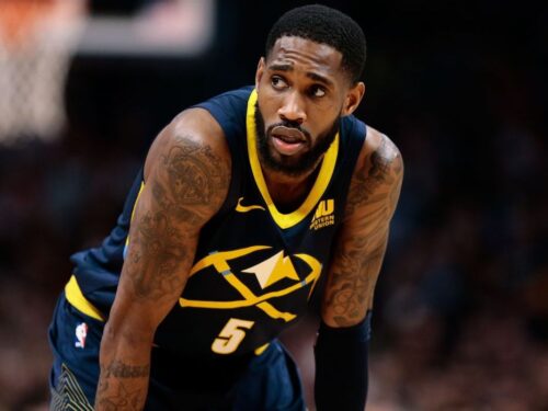 The New York Knicks could bet on Will Barton