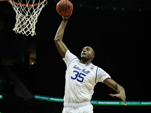 Knicks Draft: Romaro Gill from Seton Hall receives Zoom’s interview