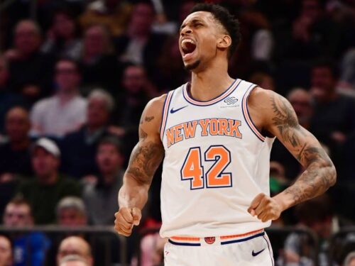 Ian Begley: The Nets are close to a deal with ex-Knick Lance Thomas