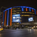Knicks aim to host 13,000 fans during the playoffs