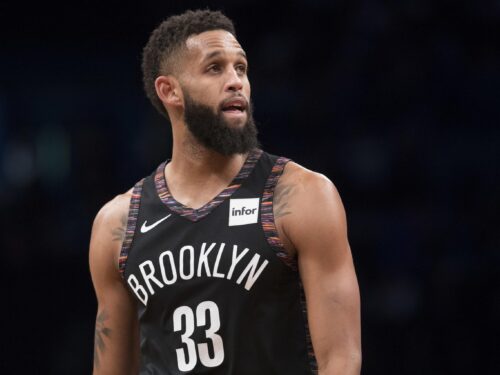 Allen Crabbe is among the players linked to the Knicks