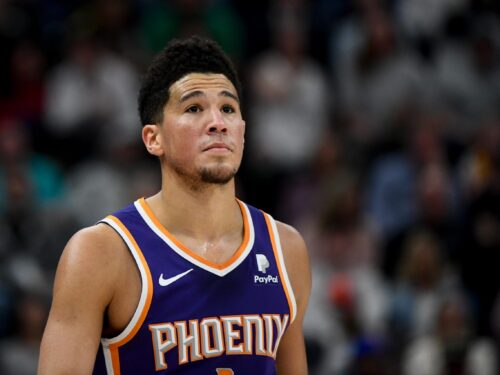 The resources the Knicks could use may not be enough for Devin Booker