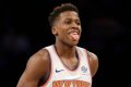 Knicks’ Frank Ntilikina addresses trade rumors ahead of the 2020/21 season start