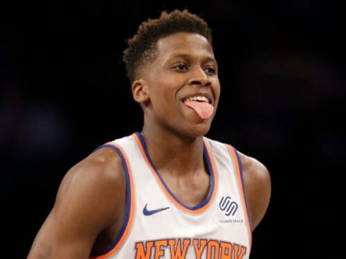 Knicks, team decimated: it’s up to Frank Ntilikina