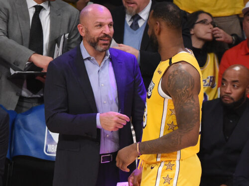 LeBron James hopes Jason Kidd doesn’t get a  job with the Knicks