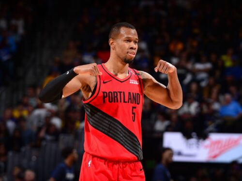 Walt Perrin could be decisive for Rodney Hood’s arrival at the Knicks