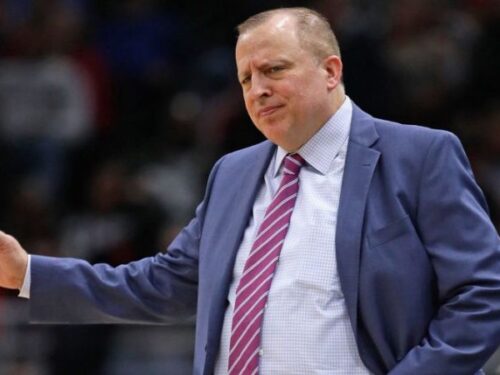 Knicks, Tom Thibodeau receives approval from Bill Belichick of the Patriots