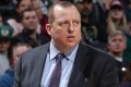Tom Thibodeau has no regrets about taking a job at the Knicks despite other open positions in the NBA