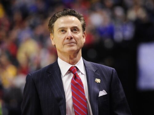 Rick Pitino commends the work the Knicks are doing
