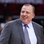 Knicks, the victory over Atlanta puts Thibodeau in trouble
