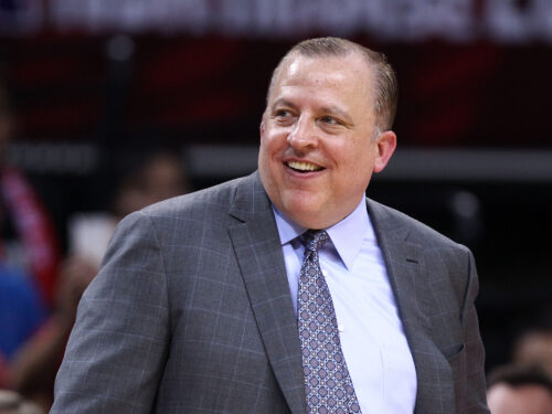 Knicks, Jeff Nix on Thibodeau: Tom expects perfection from the players