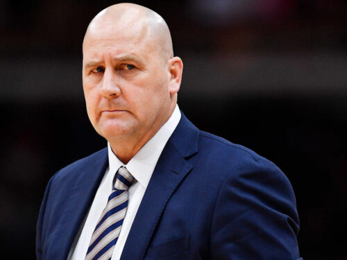 Chicago Bulls fire head coach Jim Boylen