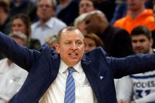 Thibodeau reveals his emotions from the first time at the Garden