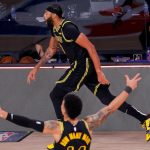 NBA playoffs: Anthony Davis saves the Lakers, Denver knocked out in Game-2