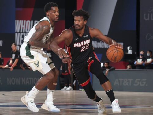 NBA: Heat go on, Bucks eliminated
