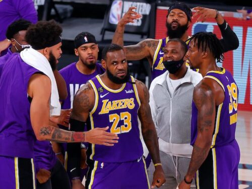 NBA playoffs, LeBron James dominates game-5 and Denver goes out: Lakers in the final