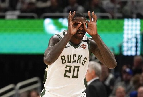 Milwaukee Bucks’ Marvin Williams a potential Knicks target