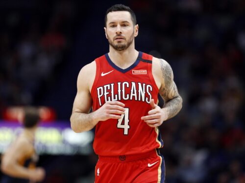 Knicks, possible a trade with JJ Redick