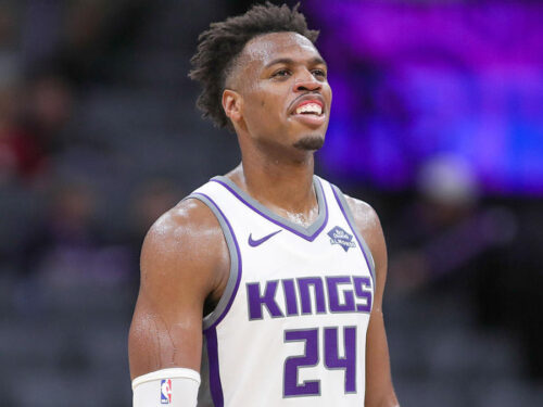 Knicks Rumors, New York can get Buddy Hield in the trade with Knox or Ntilikina