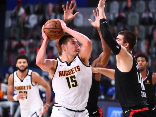 NBA: Murray and Jokic knock out the Clippers