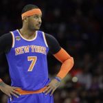 Immanuel Quickley met Carmelo Anthony before the NBA draft