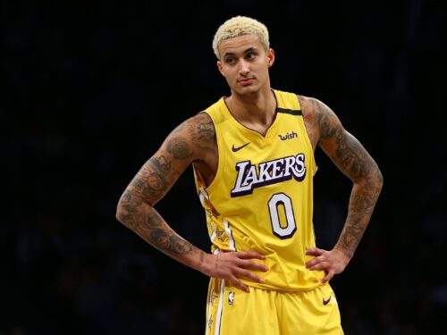 Kyle Kuzma and Danny Green fit perfectly with what the Knicks want to do in the future