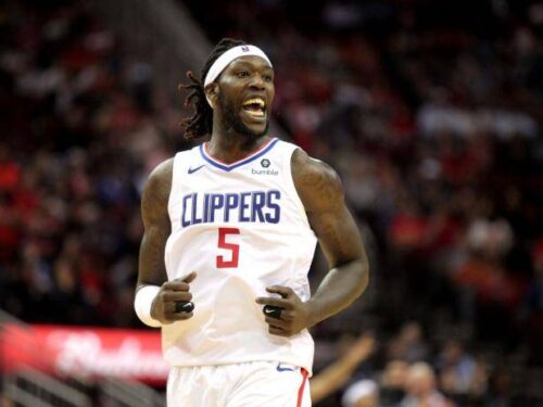 The Knicks would make a mistake by taking Montrezl Harrell
