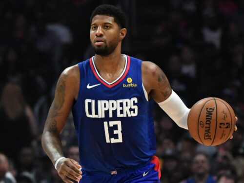 NBA Rumors: The Clippers’ Paul George may be traded to the Knicks