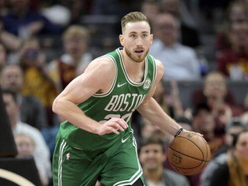 Hornets, Celtics agree to a sign-and-trade deal for Gordon Hayward