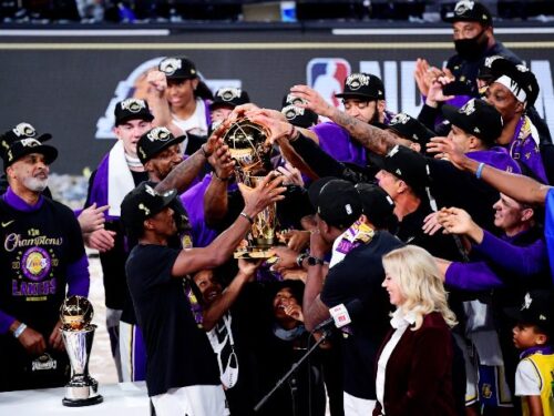 NBA Finals, Los Angeles Lakers defeat Miami 106-93 and win the title
