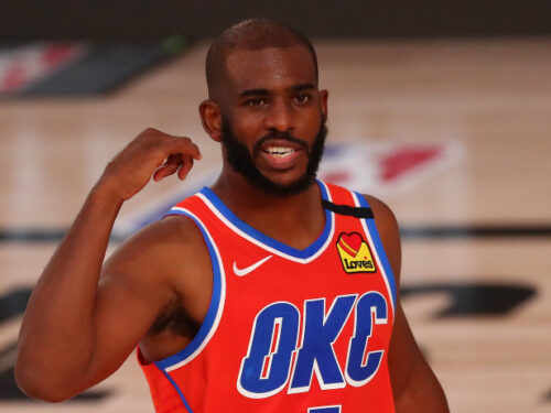 The Knicks are wary of giving up too many resources in Chris Paul trade