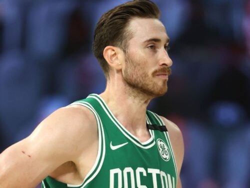 Knicks’ target, Gordon Hayward, is expected to sign with the Hornets