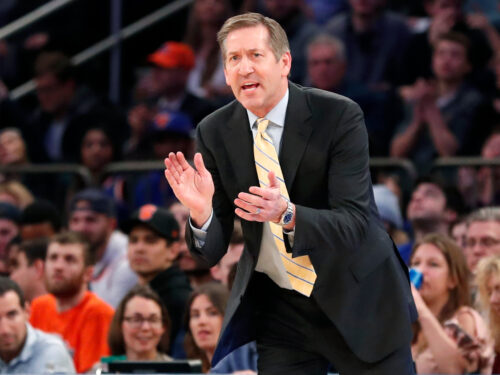 Rockets hiring a former Knicks in their coaching staff