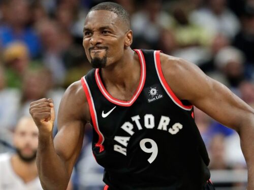 Serge Ibaka is not a bad fit for the Knicks