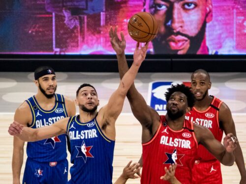 The 2021 NBA All-Star Weekend has been postponed to 2024