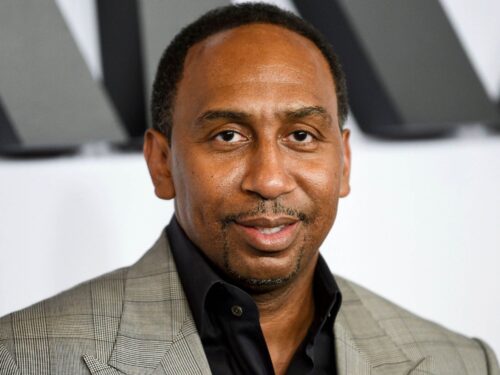 Stephen A. Smith on if he enjoyed NBA All-Star Game: “Hell no”