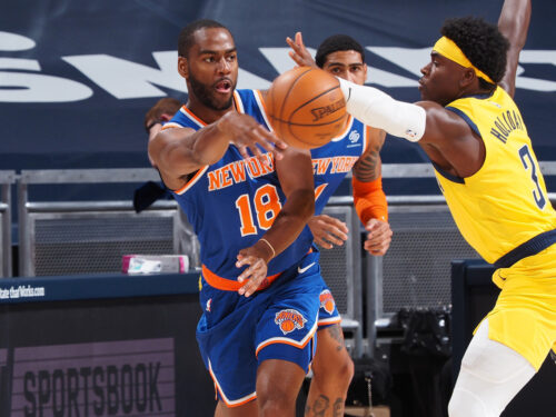 Knicks, Alec Burks shows that New York does not need further trade