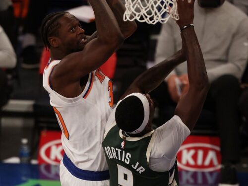 Knicks, Randle: “We put good halves together against Indiana and last night”