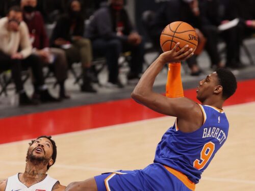 RJ Barrett: “Playing without fans at MSG can be beneficial”