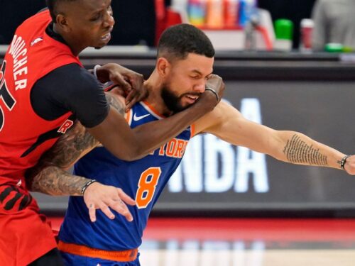 Knicks, Austin Rivers good debut