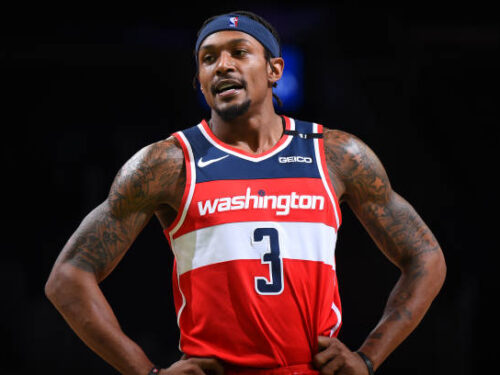 Knicks, Wes is trying to recruit Bradley Beal