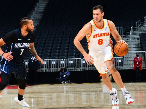 Hawks’ Danilo Gallinari out, will miss the game against Knicks