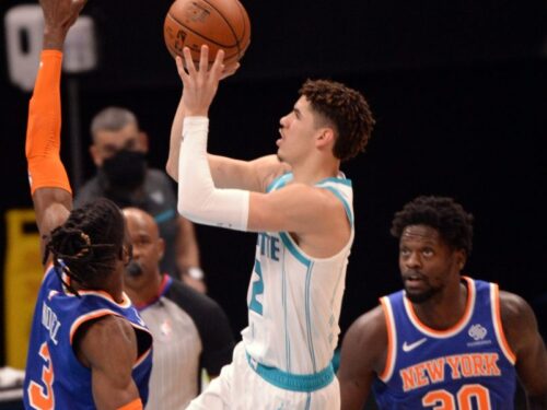 Knicks vs Hornets: the numbers of the defeat