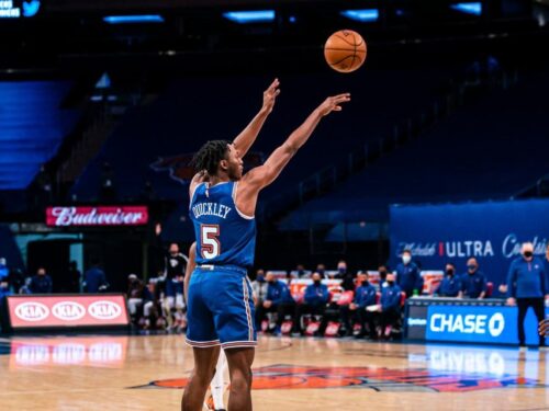 Knicks, Quickley’s impact against the Clippers was great