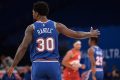 Julius Randle in triple double: New York beats Oklahoma City at home