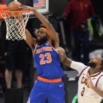 The Knicks without Robinson: the possible solutions