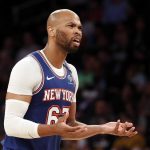Knicks, Taj Gibson re-signed a one-year contract