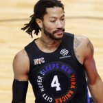 Derrick Rose is returning the player the Knicks want to see