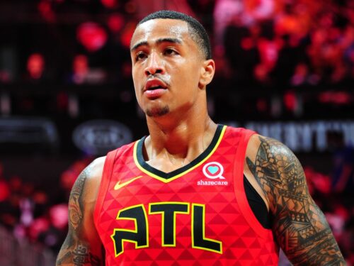 The Knicks look closely at Collins of the Hawks