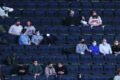 The Knicks try to increase the capacity of the fans at the Garden